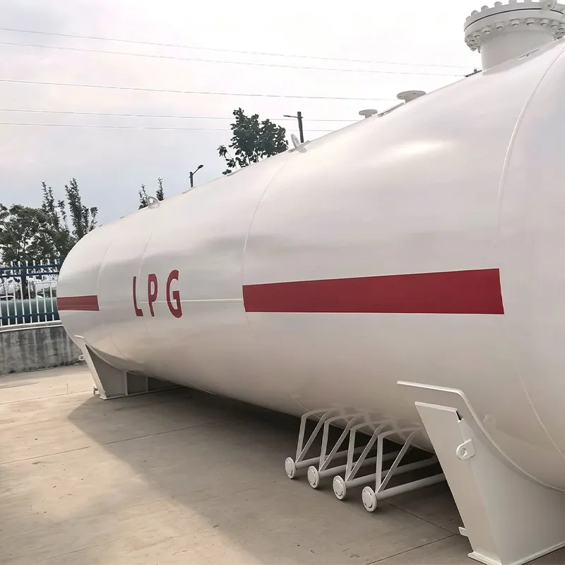 LPG Storage Tank